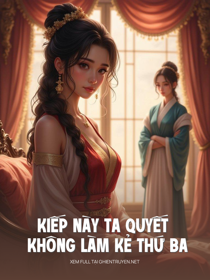 Kiếp Này Ta Quyết Không Làm Kẻ Thứ Ba