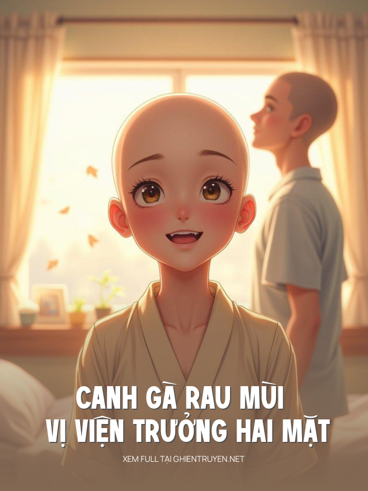 Canh Gà Rau Mùi Và Vị Viện Trưởng Hai Mặt