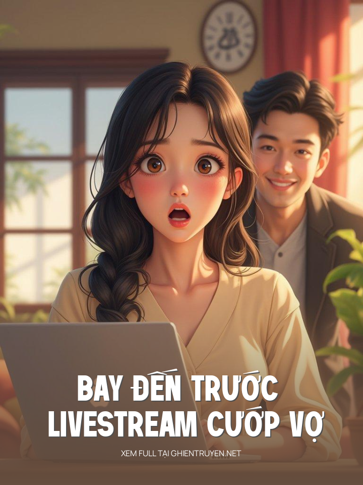 Bay Đến Trước Livestream Cướp Vợ