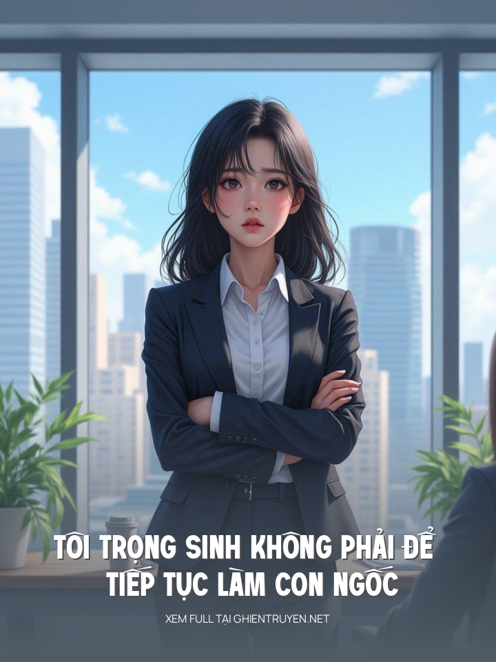 Tôi Trọng Sinh Không Phải Để Tiếp Tục Làm Con Ngốc