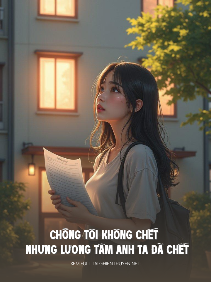 Chồng Tôi Không Chết Nhưng Lương Tâm Anh Ta Thì Rồi