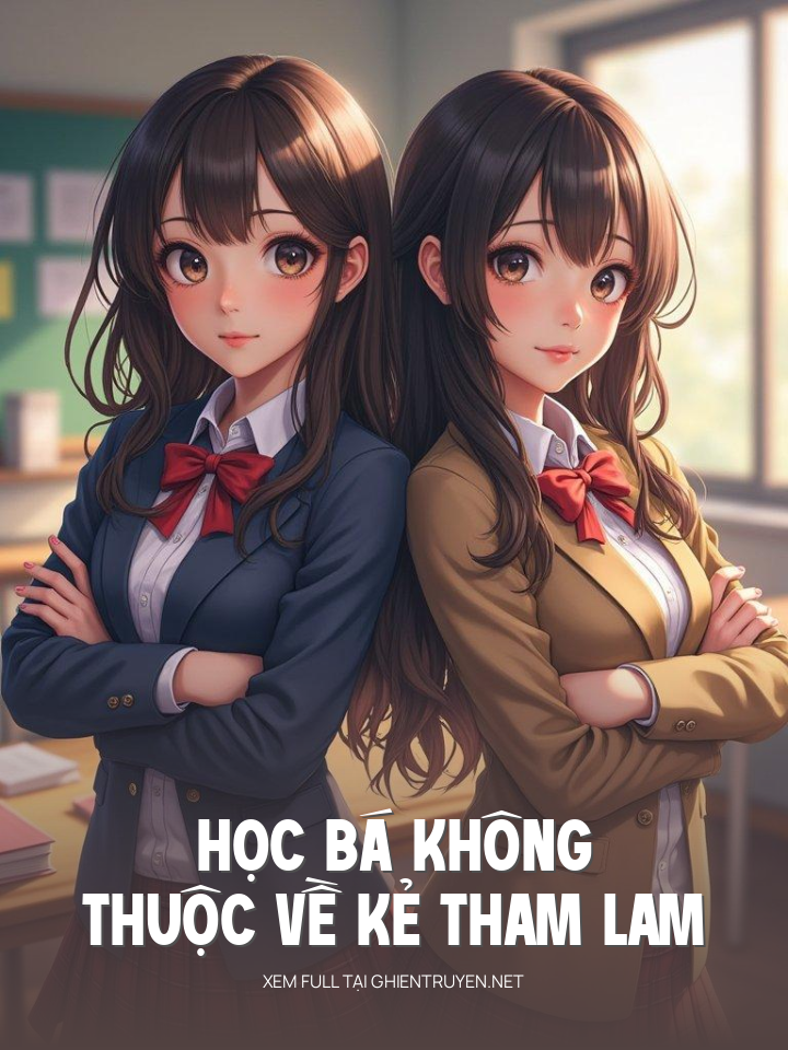 Học Bá Không Thuộc Về Kẻ Tham Lam