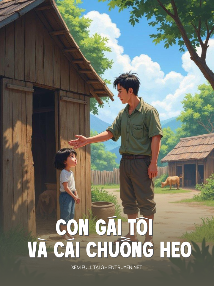 Con Gái Tôi Và Cái Chuồng Heo Bí Ẩn