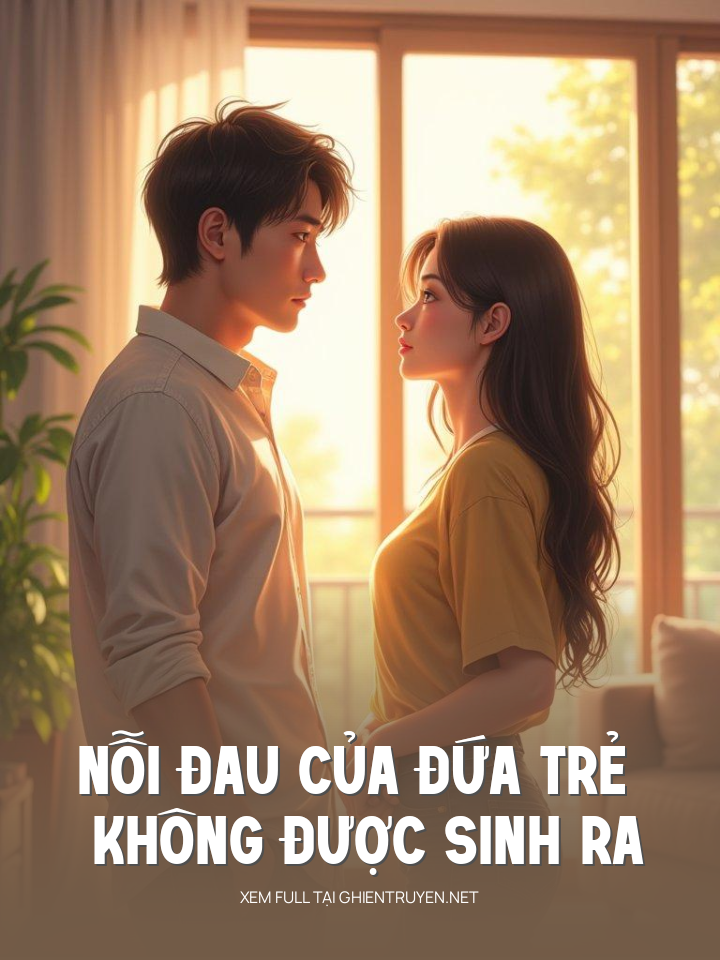Nỗi Đau Của Đứa Trẻ Không Được Sinh Ra