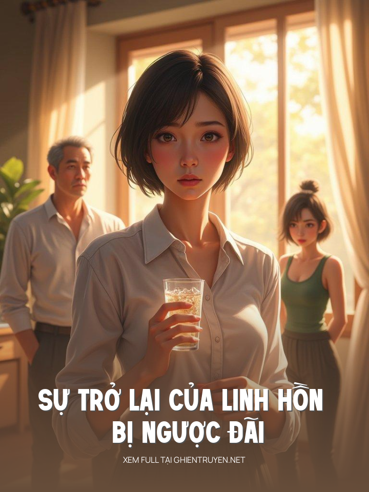 Sự Trở Lại Của Linh Hồn Bị Ngược Đãi