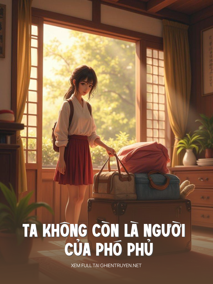 Ta Không Còn Là Người Của Phó Phủ