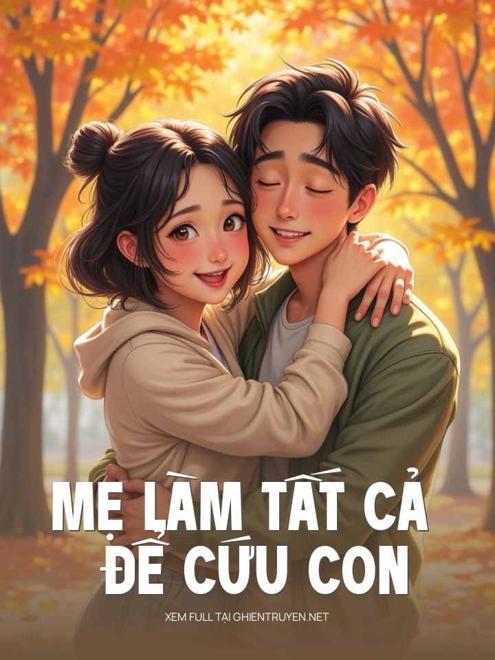 Mẹ Làm Tất Cả Để Cứu Con