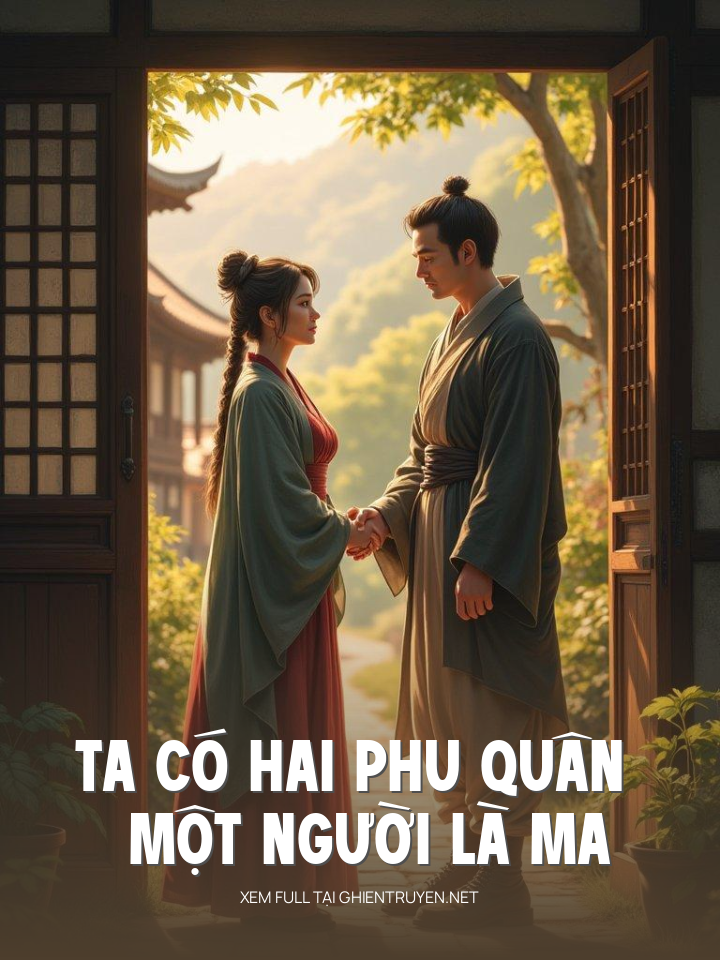Ta Có Hai Phu Quân Một Người Là Ma Một Người Là Giả