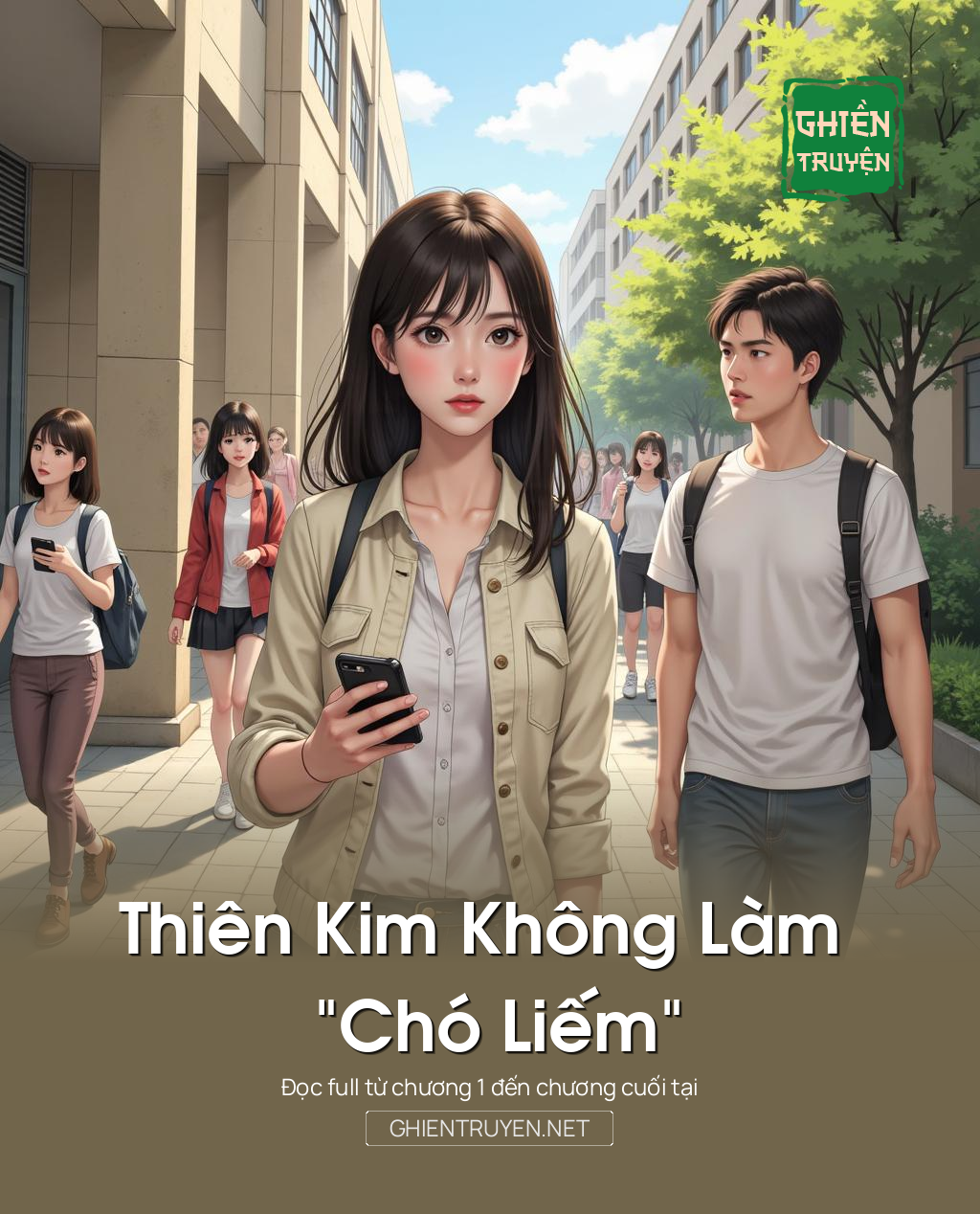 Thiên Kim Không Làm “Chó Liếm”