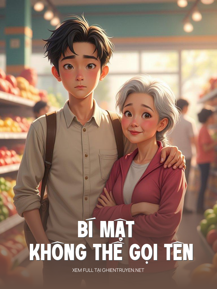 Bí Mật Không Thể Gọi Thành Tên