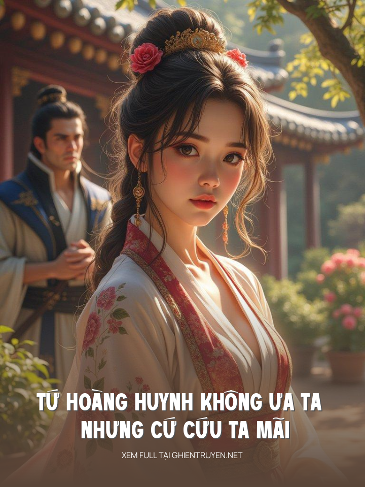 Tứ Hoàng Huynh Không Ưa Ta Nhưng Cứ Cứu Ta Mãi