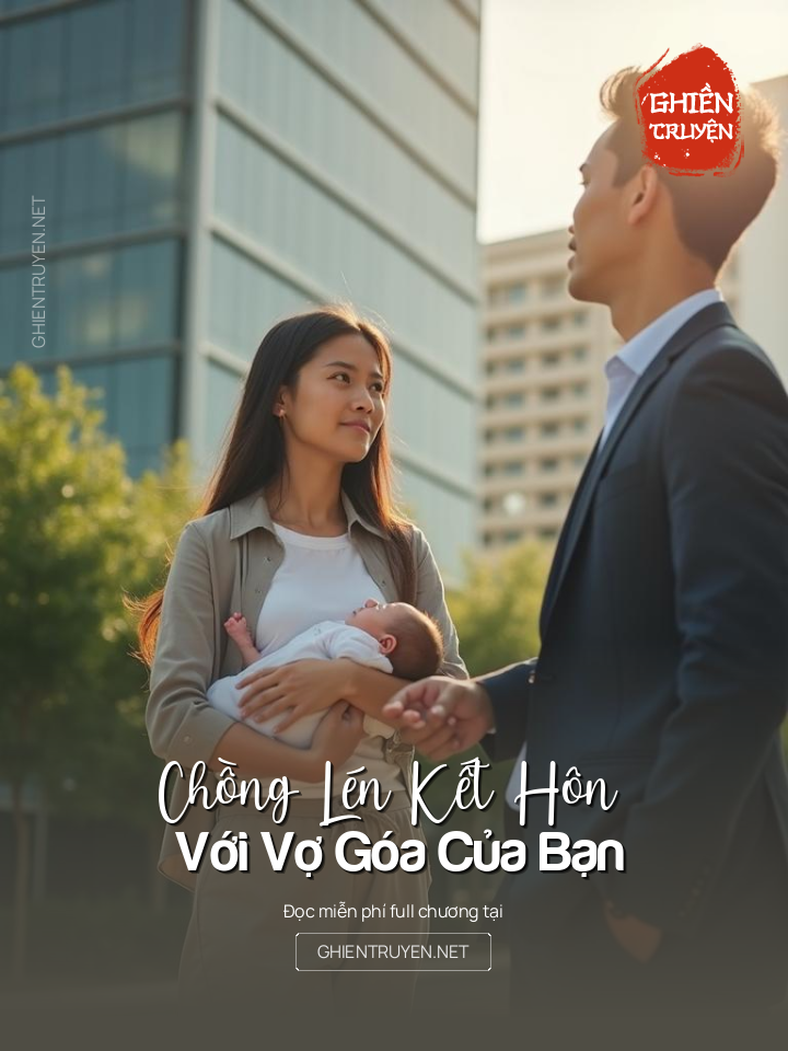 Chồng Lén Kết Hôn Với Vợ Góa Của Bạn