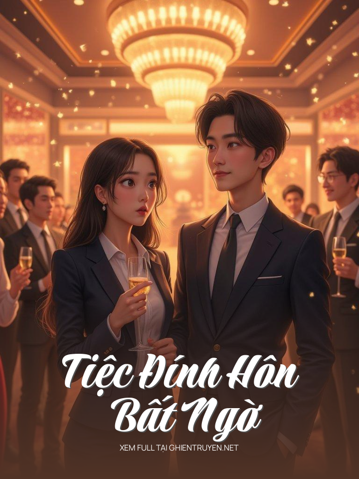 Tiệc Đính Hôn Bất Ngờ