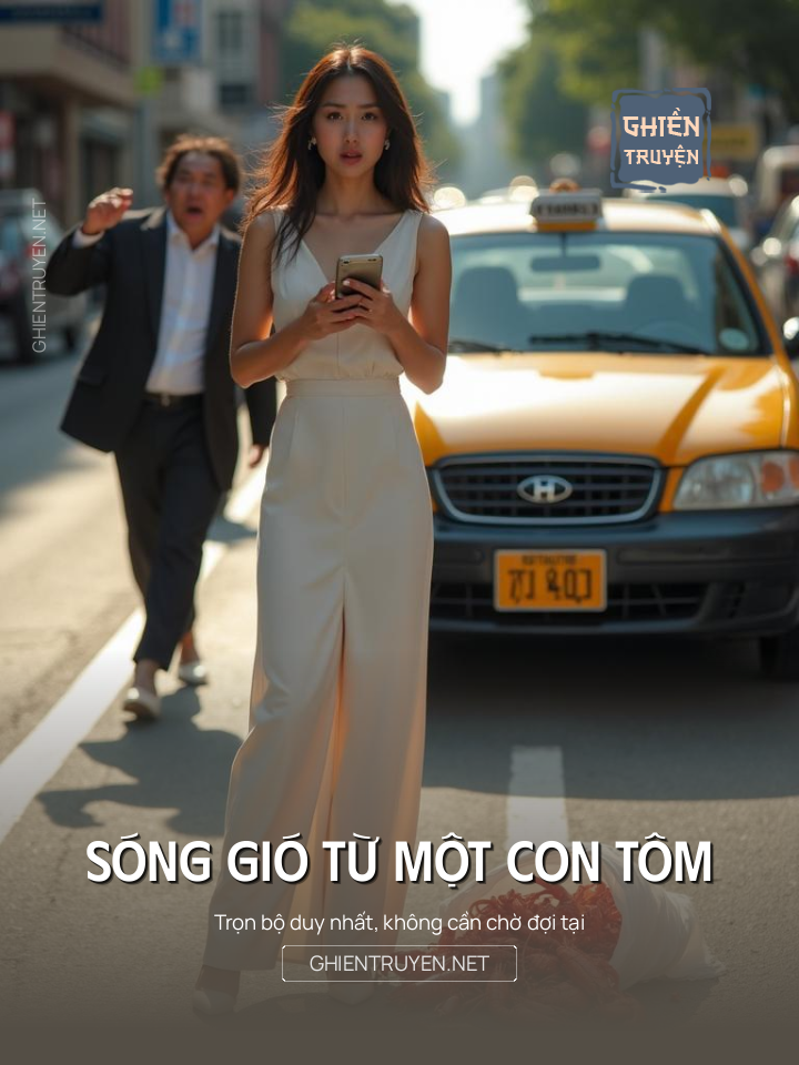 Sóng Gió Từ Một Con Tôm