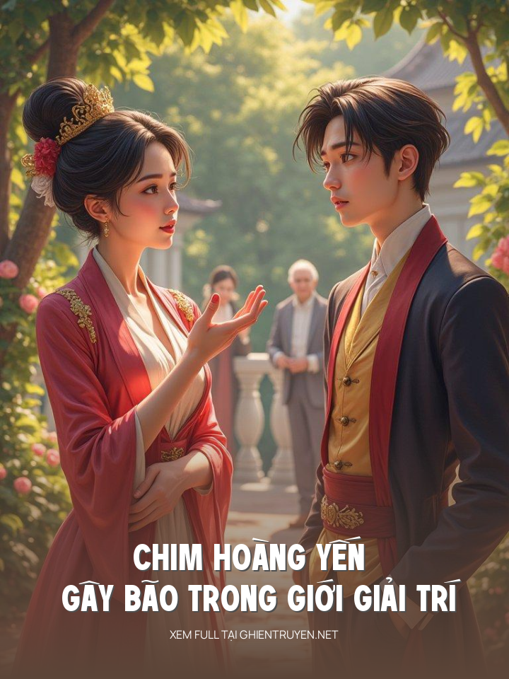 Chim Hoàng Yến Gây Bão Giới Giải Trí