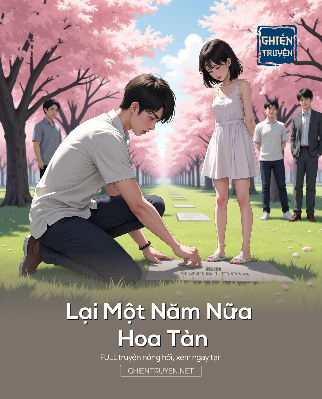 Lại Một Năm Nữa Hoa Tàn