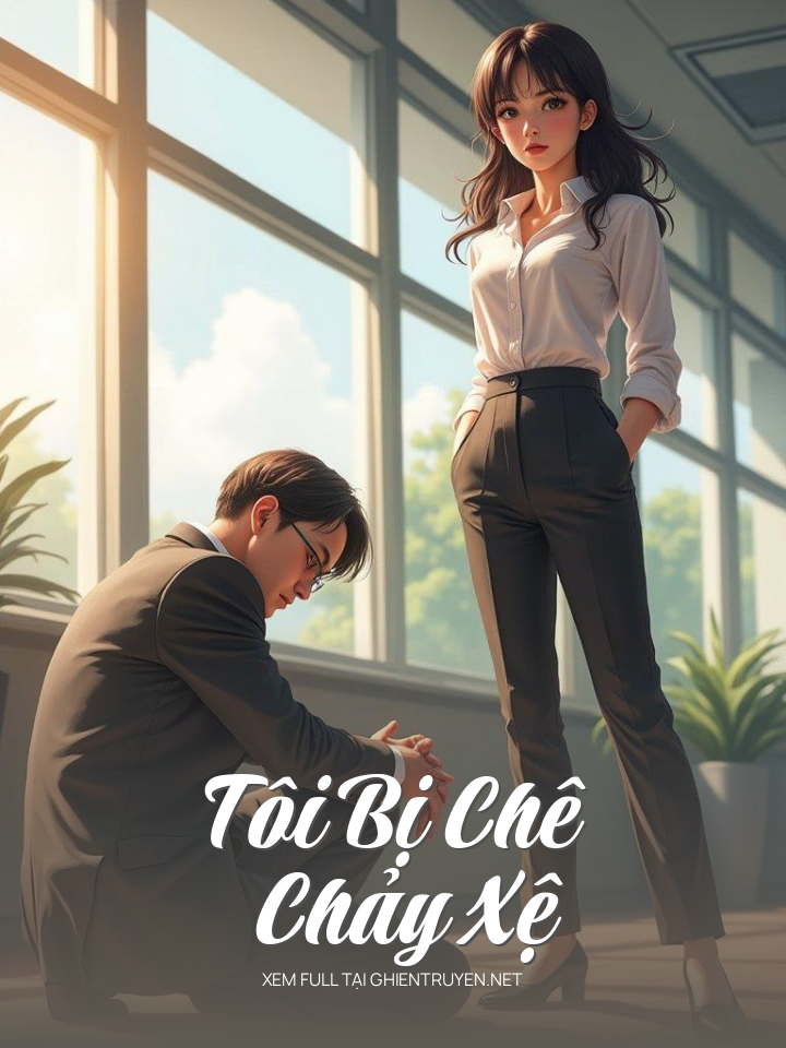 Tôi Bị Chê Chảy Xệ