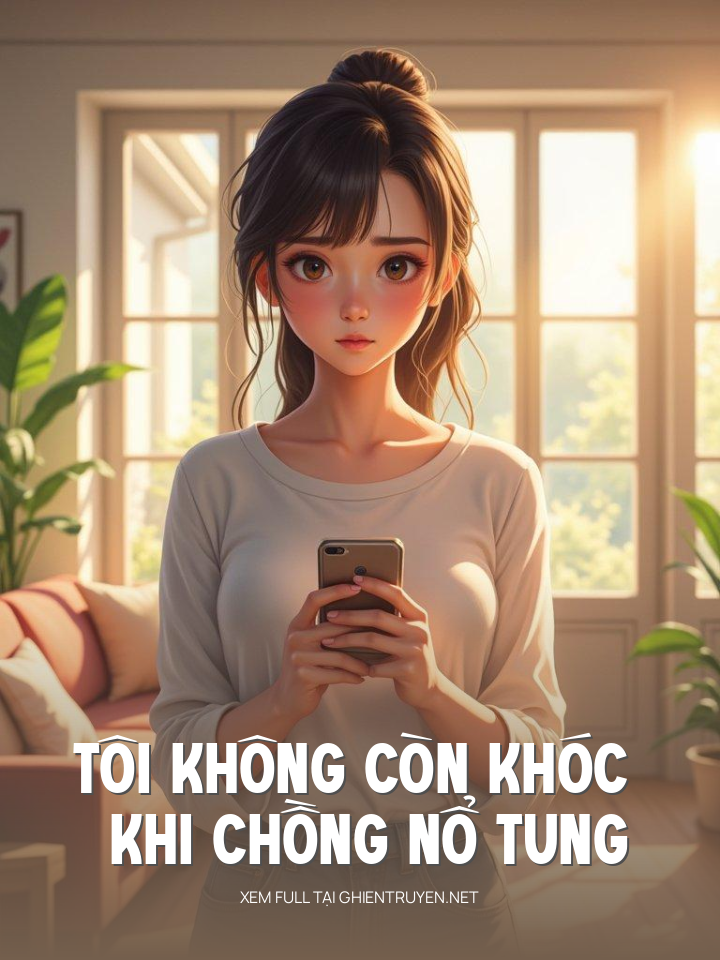 Tôi Không Còn Khóc Khi Chồng Nổ Tung