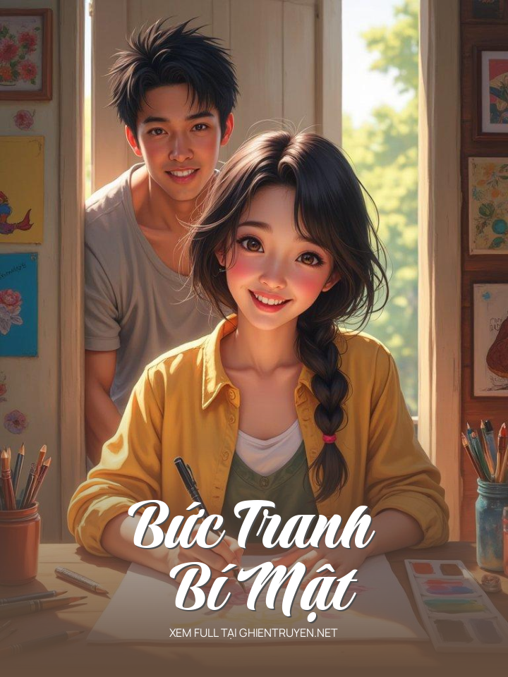 Bức Tranh Bí Mật