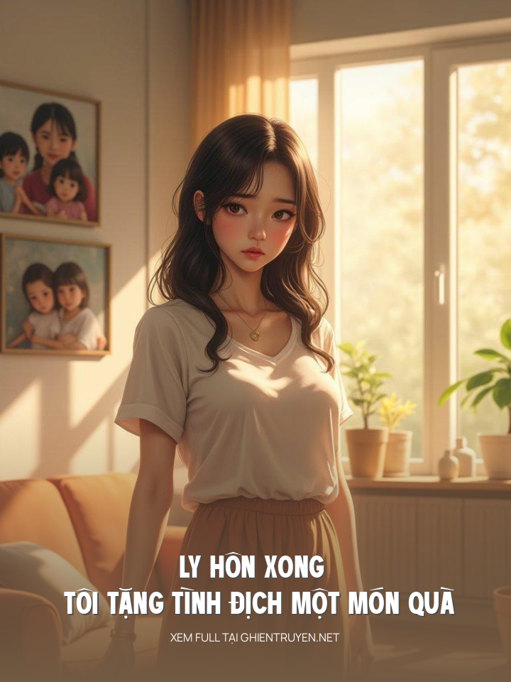Ly Hôn Xong Tôi Tặng Tình Địch Một Món Quà