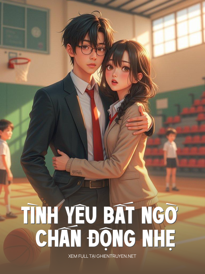 Tình Yêu Bất Ngờ Từ Chấn Động Nhẹ