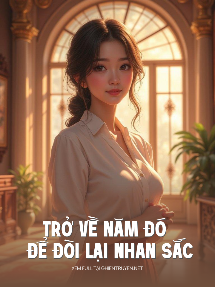 Trở Về Năm Đó Để Đòi Lại Nhan Sắc