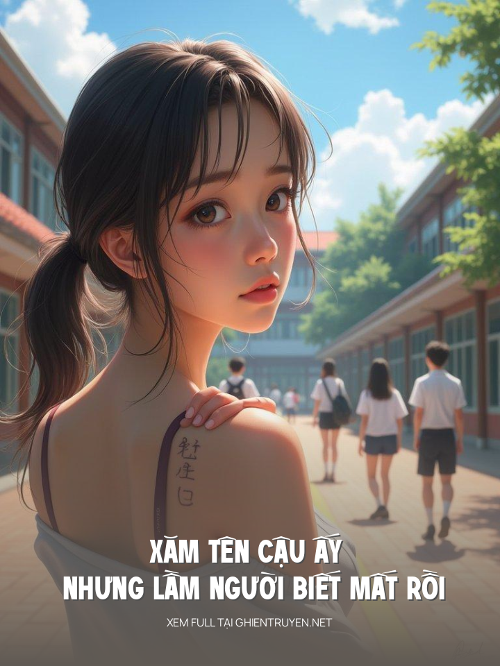 Xăm Tên Cậu Ấy Nhưng Lầm Người Biết Mất Rồi