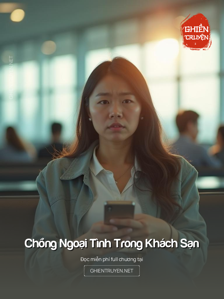 Chồng Ngoại Tình Trong Khách Sạn