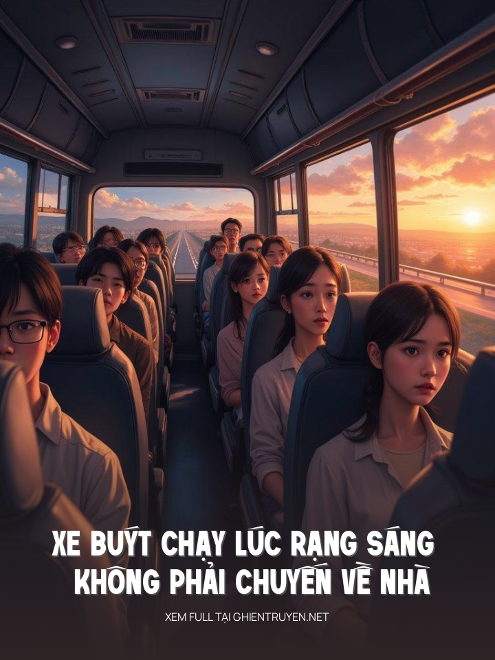 Xe Buýt Chạy Lúc Rạng Sáng Không Phải Chuyến Về Nhà