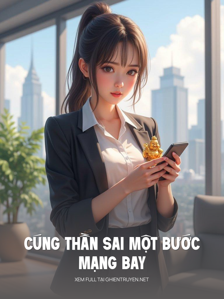 Cúng Thần Sai Một Bước Mạng Bay