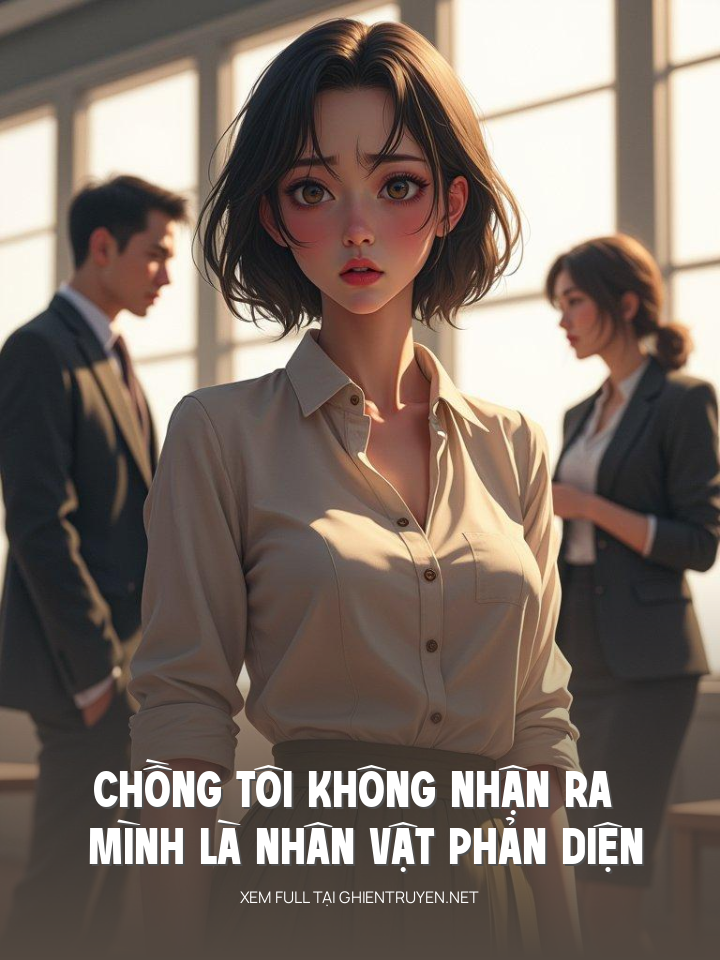 Chồng Tôi Không Nhận Ra Mình Là Nhân Vật Phản Diện