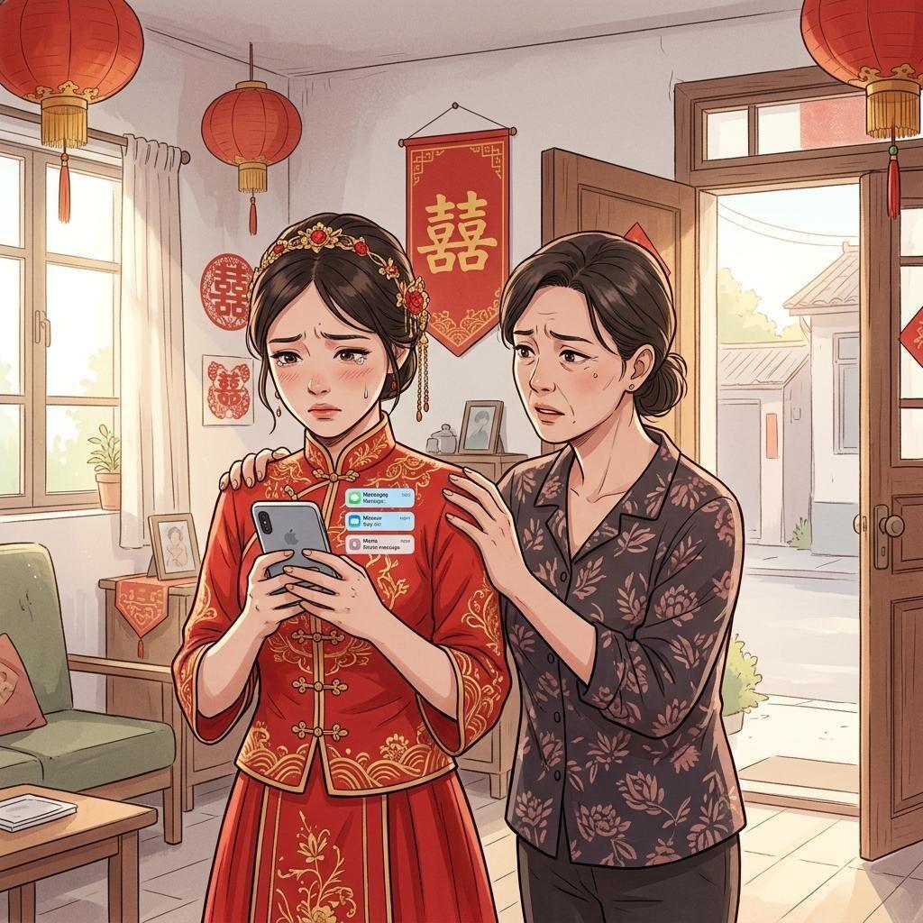 Trước Bốn Giờ Phải Xuất Giá