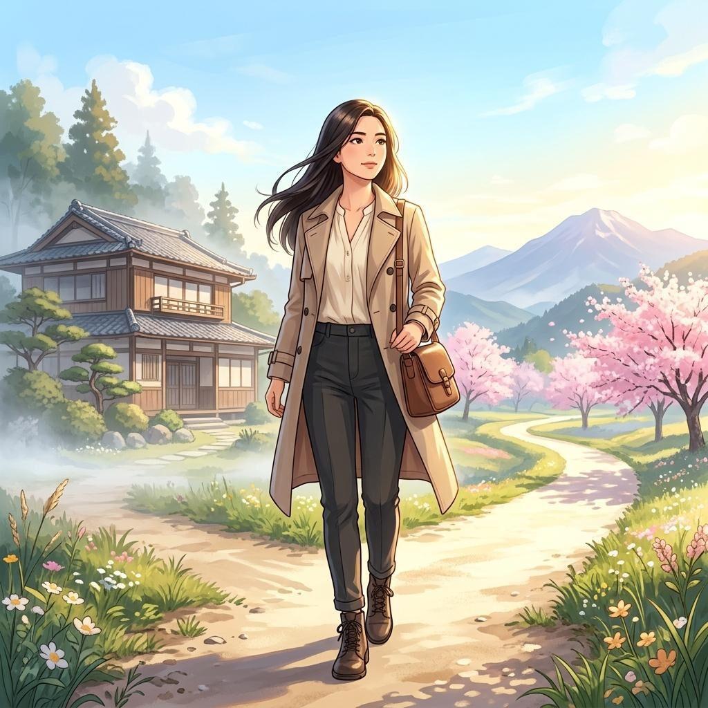 Một Đời Khác, Một Cuộc Đời Mới