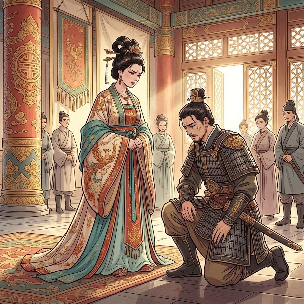 Trò Đùa Của Quân Vương