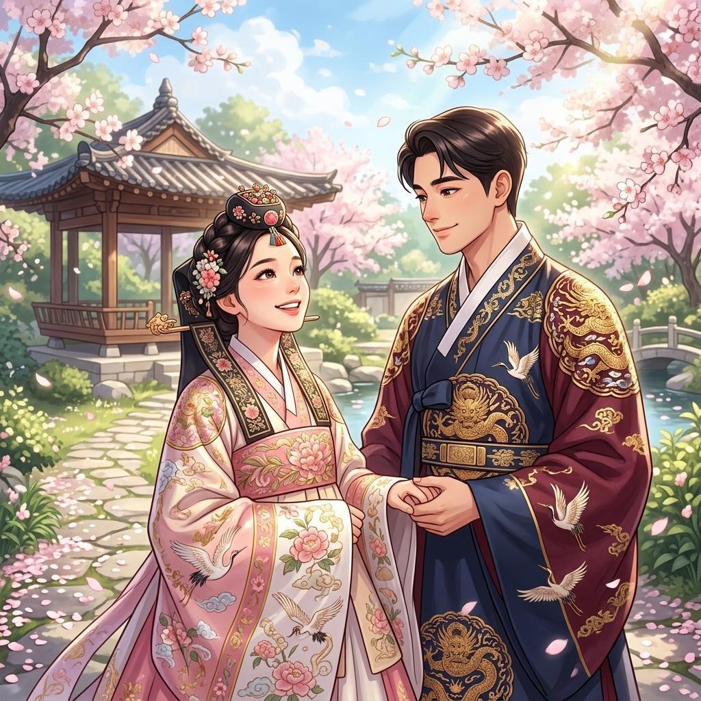 Chén Hợp Cẩn Đêm Tân Hôn