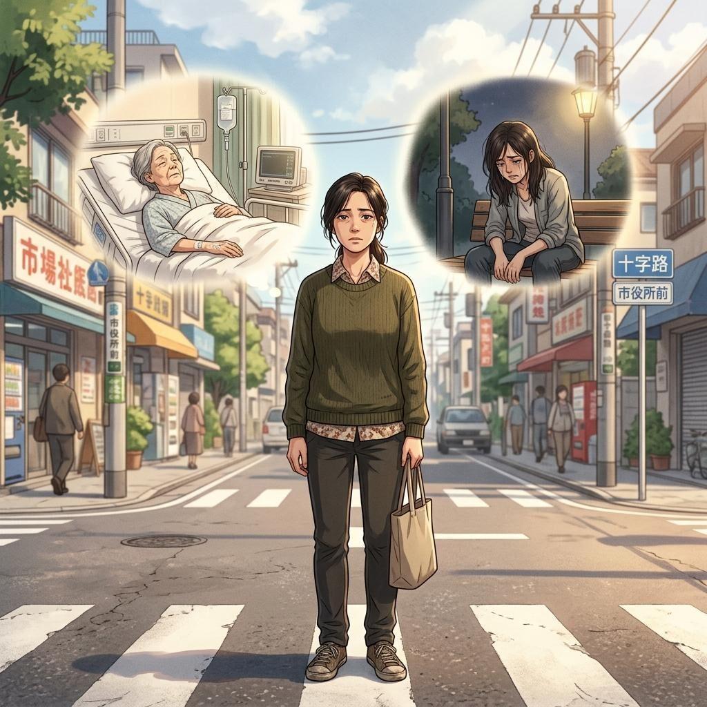 Sống Lại, Tôi Không Phụng Dưỡng Nữa