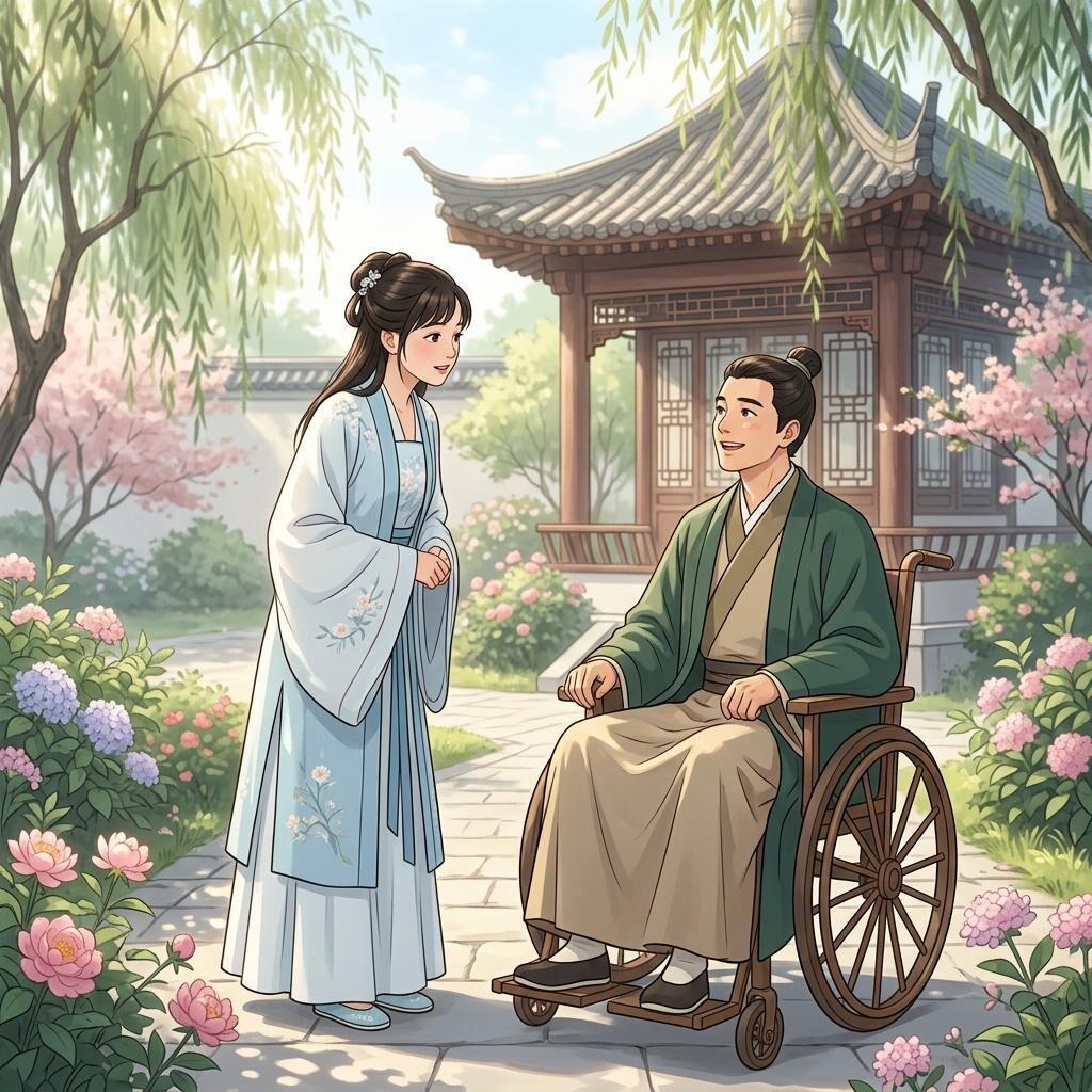 Không Cầu Phú Quý, Chỉ Cầu Người