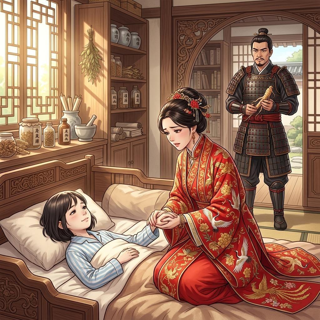 Sau Khi Từ Hôn, Hoàng Thượng Cưới Tỷ Tỷ Của Ta