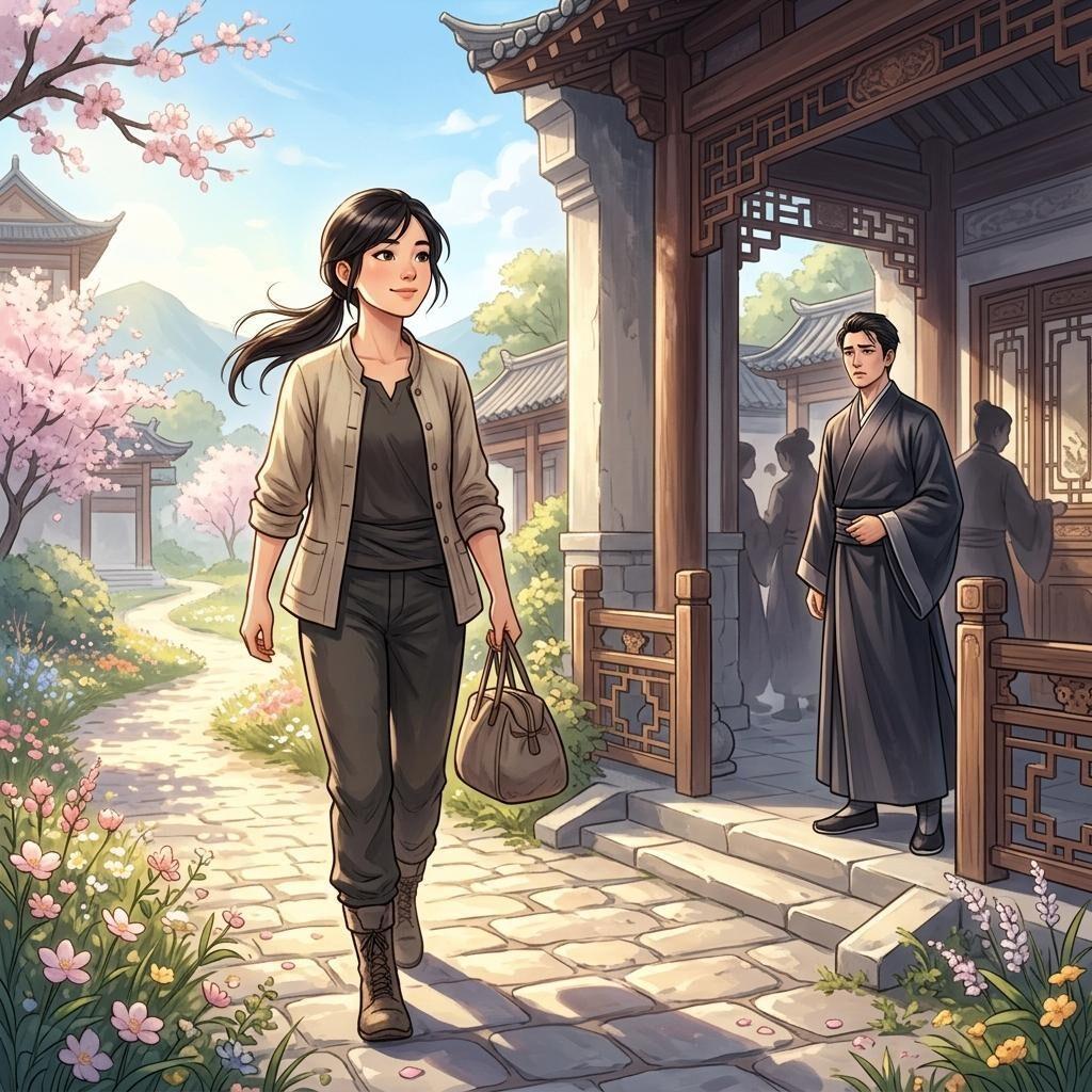 Cuộc Đời Mê Hoặc Của Nàng Ăn Mày