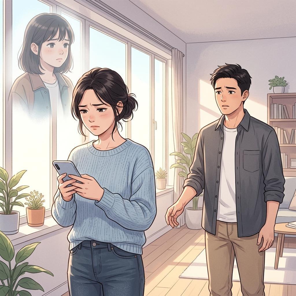 Mảnh Vỡ Của Lòng