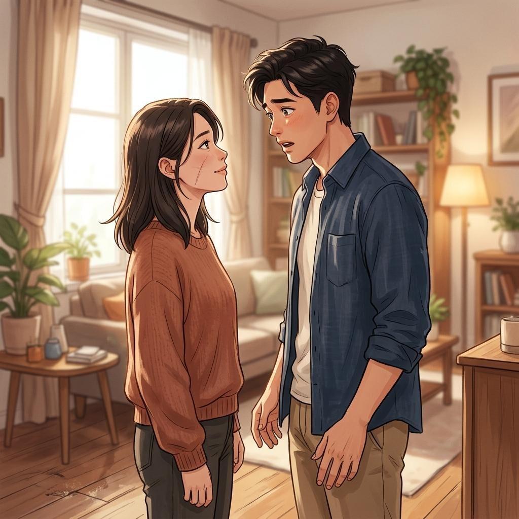 Người Thay Thế Tình Yêu