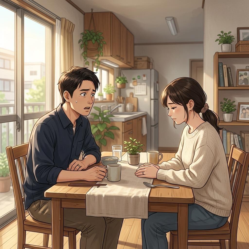 Hôn Nhân Rạn Vỡ