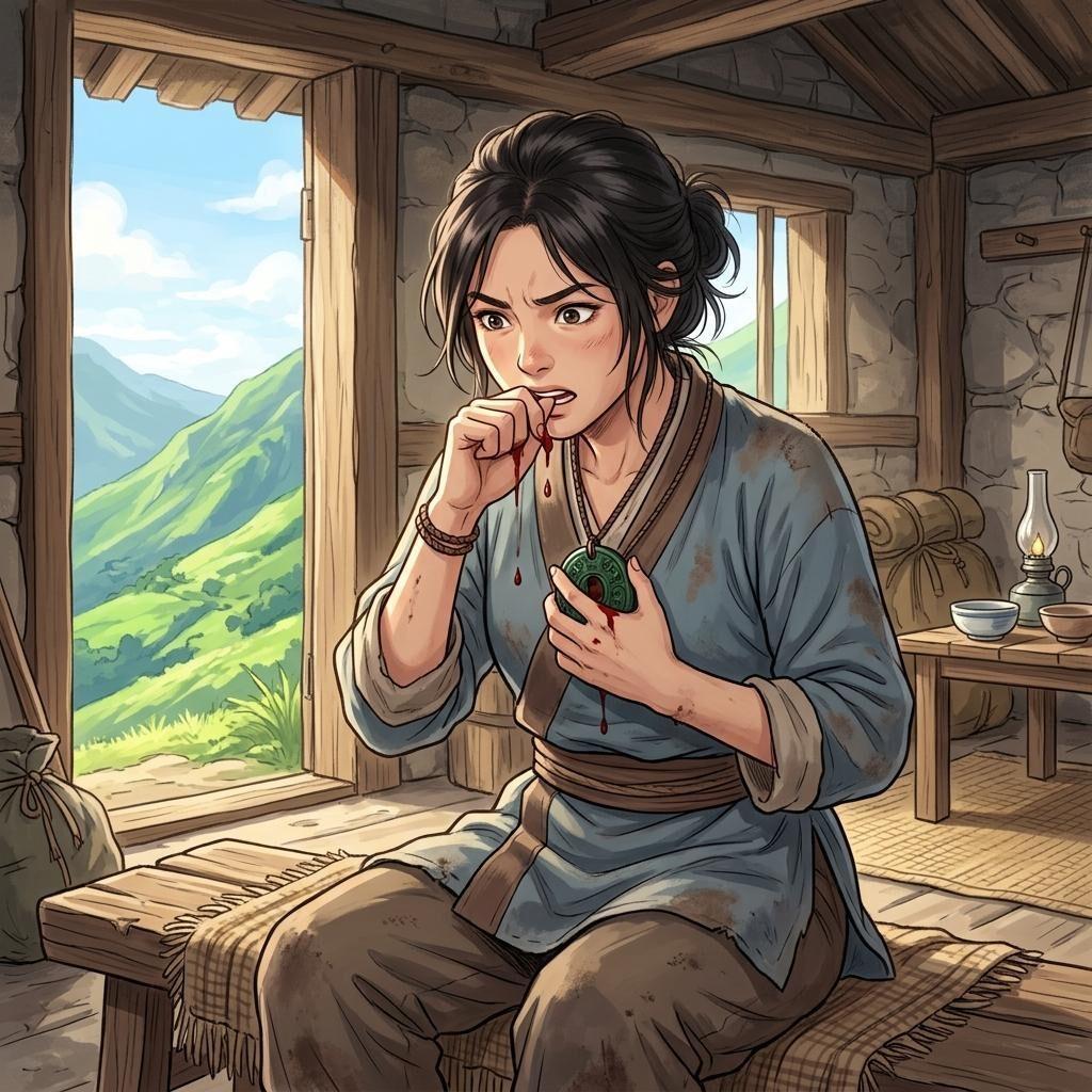 Ngọc Bội Bí Ẩn Và Trùng Sinh Định Mệnh