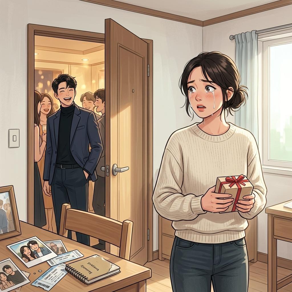 Người Thứ Ba Không Ai Mong Đợi