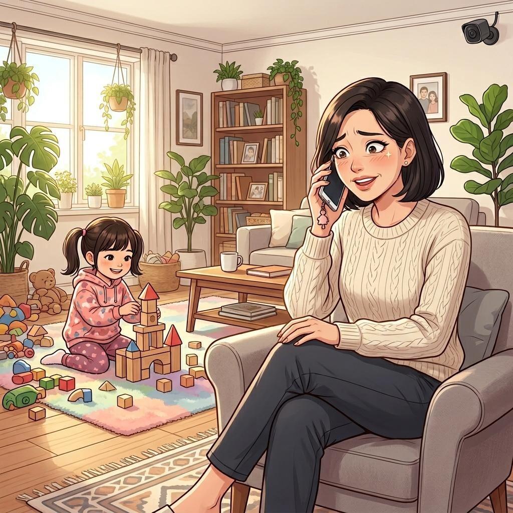 Người Vợ Bí Mật Và Đứa Trẻ Bạo Lực