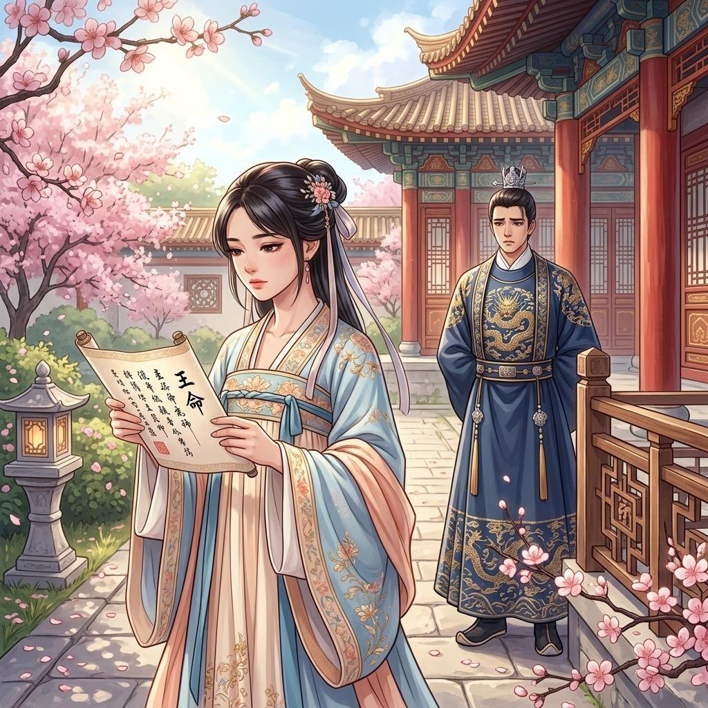 Nữ Phụ Độc Ác Và Cuộc Đời Thứ Hai