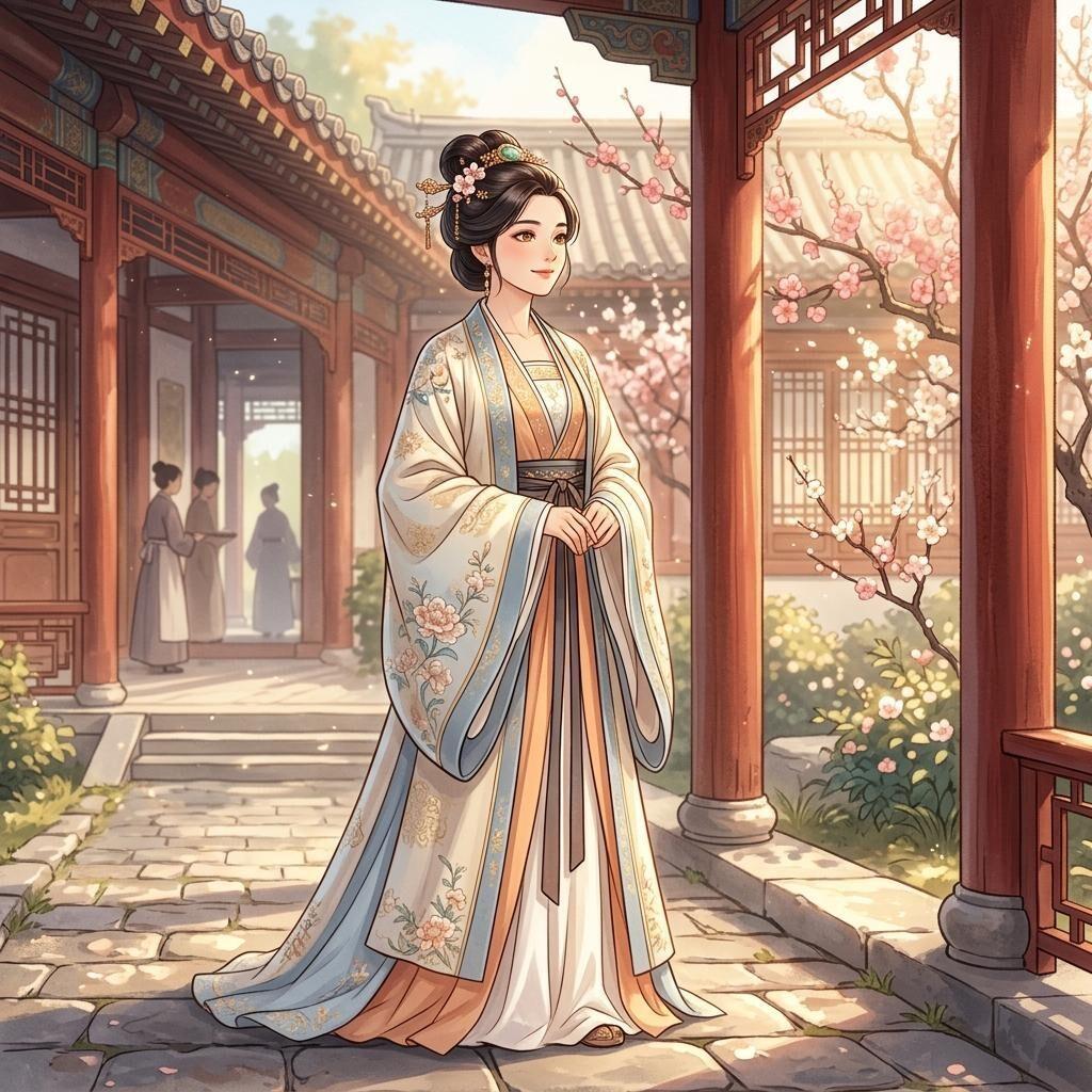 Nhường Danh Phận Để Đổi Lấy Tự Do