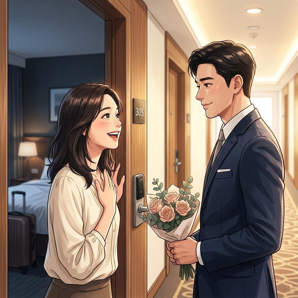 Vợ Bí Mật Của Anh