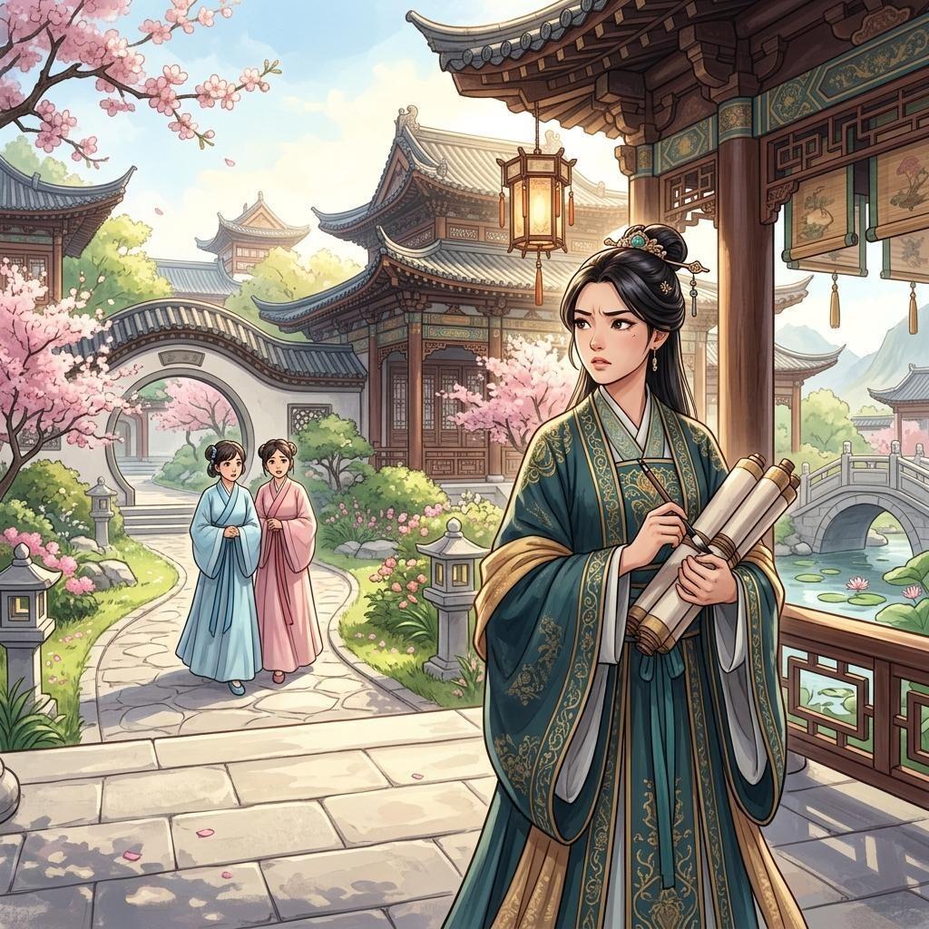 Tỷ Muội Một Nhà Không Chung Một Chồng