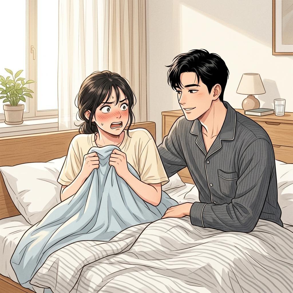 Giấc Mơ Bất Ngờ Với Sếp Cũ